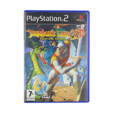 Dragon's Lair 3D: Special Edition (PS2) PAL Б/У